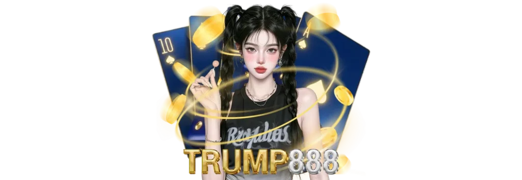 ทรัมป์888สล็อต